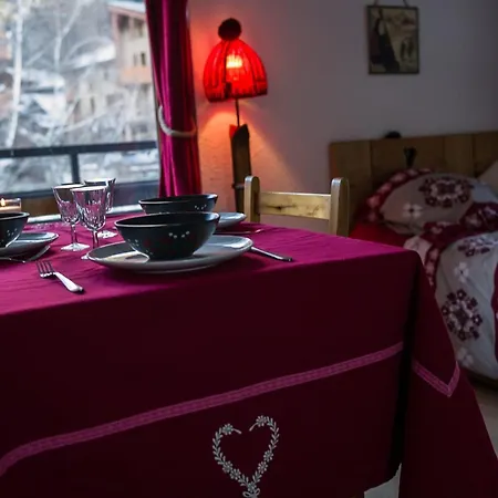 Cosy 4 Pers Avec Balcon à - Fr-1-508-307 *