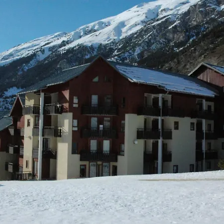 Appartamento Cosy 4 Pers Avec Balcon à - Fr-1-508-307 Val Cenis