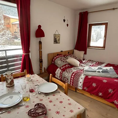 Cosy 4 Pers Avec Balcon à - Fr-1-508-307 Appartamento Val Cenis